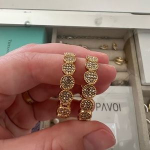 Kate Spade Hoop Earrings